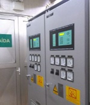 Instalação de QDE